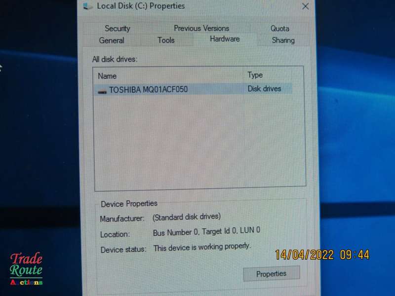Dell OptiPlex 3040 Micro Desktop PC | Core i3 6100 6th Gen 3.2Ghz | 4GB RAM | 500GB HDD PC