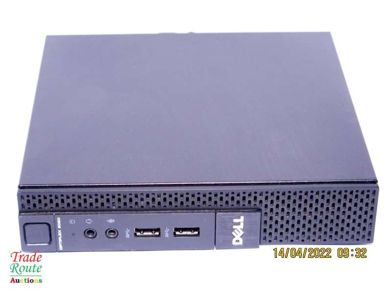 Dell OptiPlex 9020 MICRO Desktop PC - Tiny Computer - Solid State Drive - Super Fast