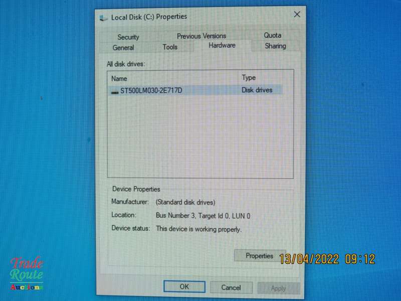 Mecer Jupiter H410 MINI PC Intel Core i3-10100 10th Gen 3.6GHz 8GB RAM 500GB HDD