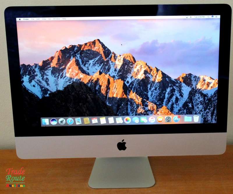 Apple iMAC | 21.5 INCH | Core i5 2.9 GHz | 8GB RAM | 1TB HDD | NVIDIA GeForce 750M * ULTRASLIM