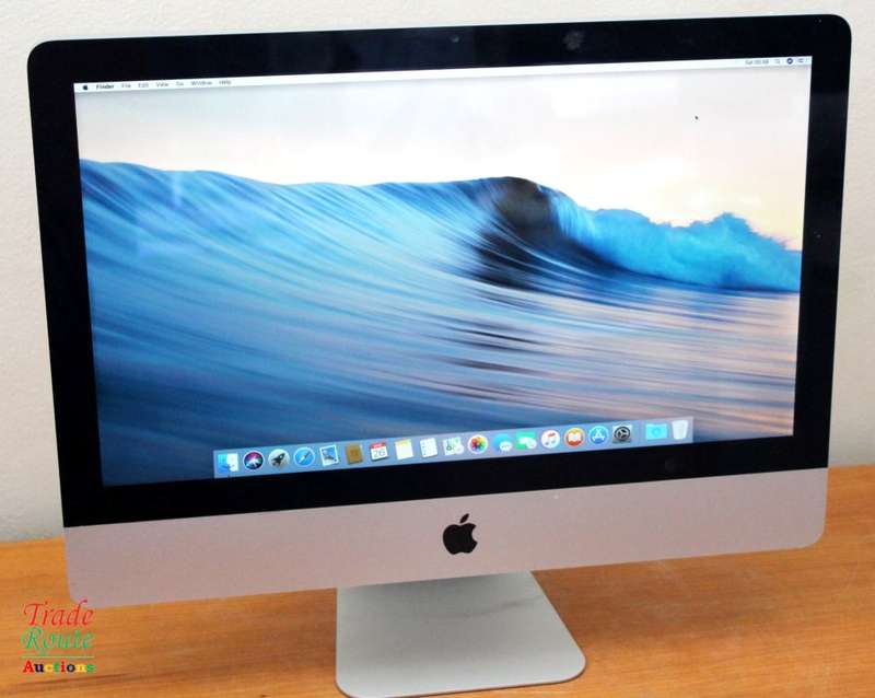 Apple Imac | 21.5 Inch | Core I5  * Amd Radeon Hd Graphics * All in one COMPUTER