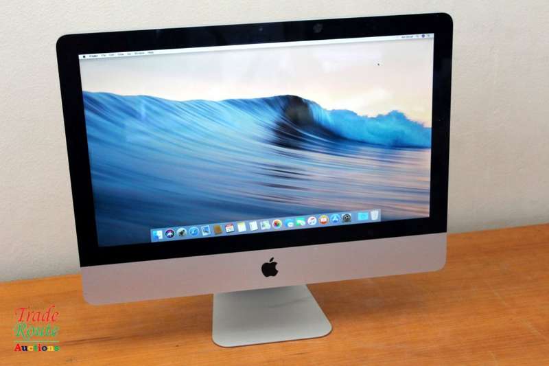 Apple Imac | 21.5 Inch | Core I5  * Amd Radeon Hd Graphics * All in one COMPUTER