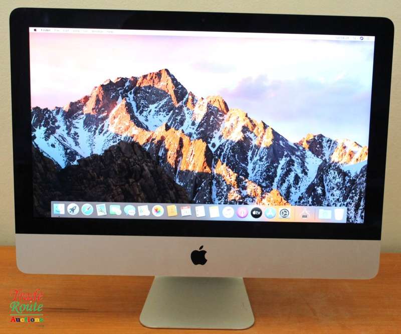 Apple iMAC | 21.5 INCH | Core i5 2.7GHz | 8GB RAM | 1TB HDD  * ULTRASLIM * Intel Iris Pro Graphics