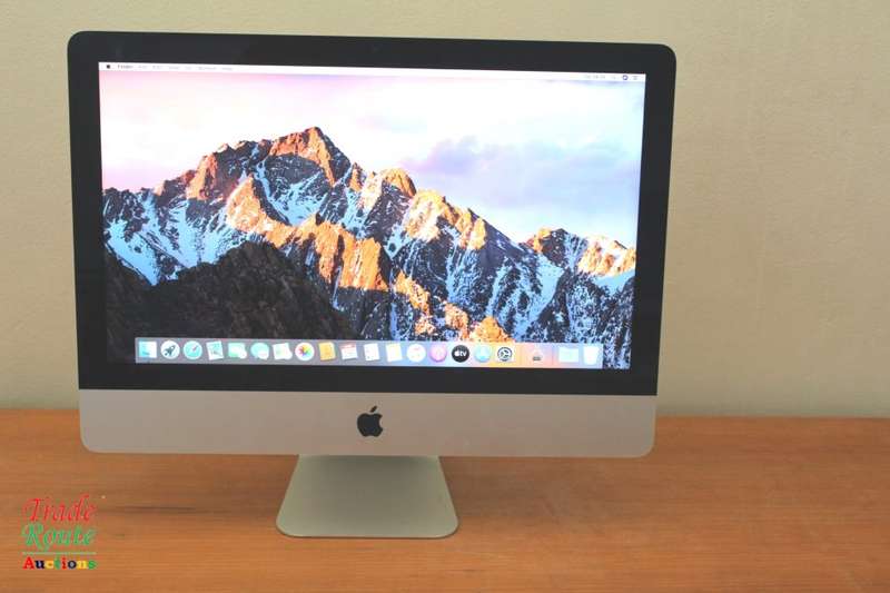 Apple iMAC | 21.5 INCH | Core i5 2.7GHz | 8GB RAM | 1TB HDD  * ULTRASLIM * Intel Iris Pro Graphics