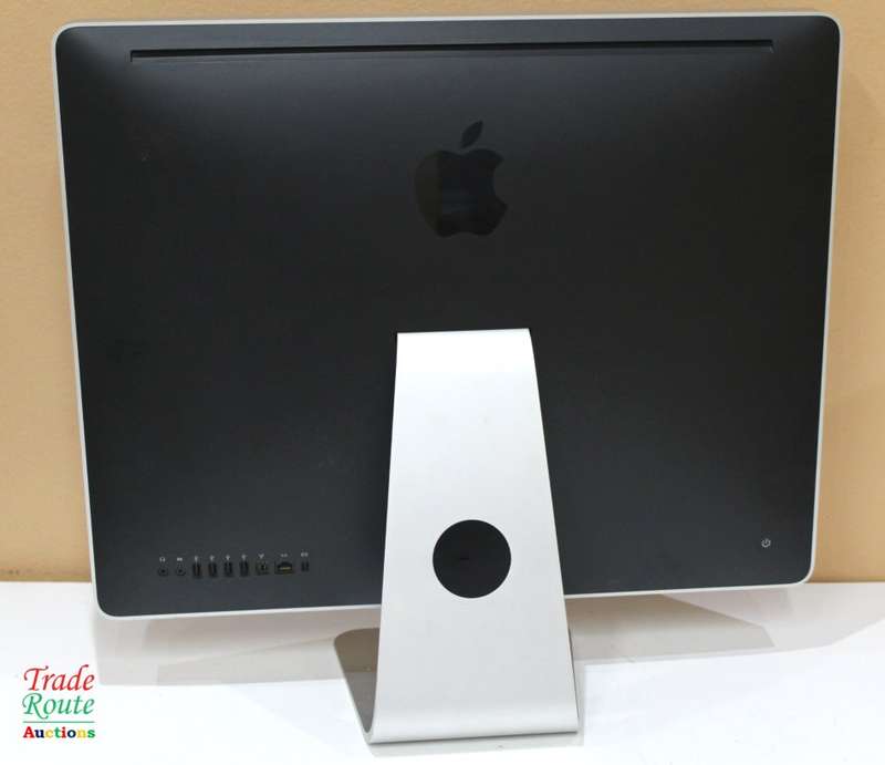 iMac 24-Inch "Core 2 Duo" 3.06Ghz - All in One Desktop - Nvidia Geforce Graphics