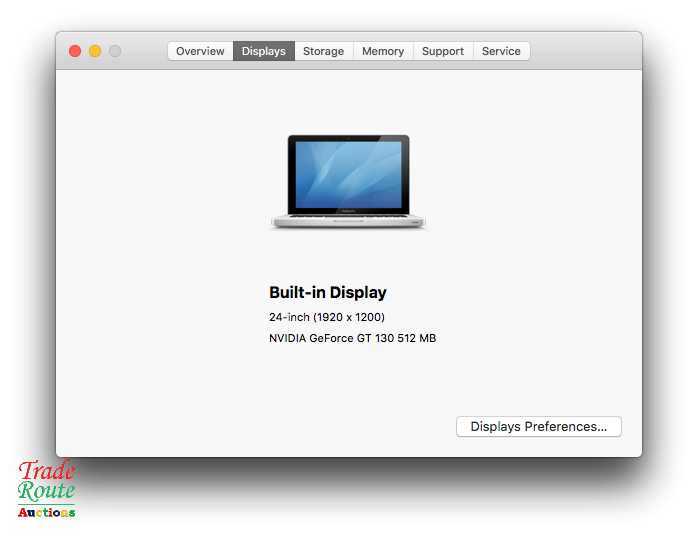 iMac 24-Inch "Core 2 Duo" 3.06Ghz - All in One Desktop - Nvidia Geforce Graphics