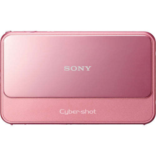 Sony Cyber-shot DSC-T110 Digital Camera (Pink)