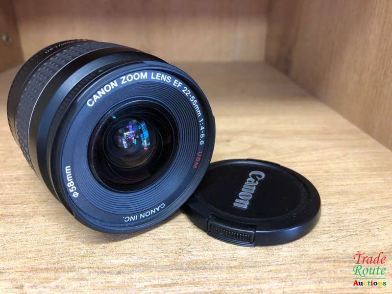 Canon EF 22-55mm 4-5.6 USM  Zoom Lens ULSTRASONIC [ FULL FRAME ]