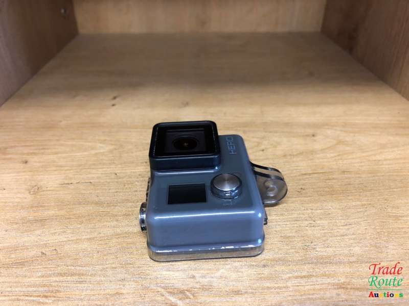 GoPro HERO ActionCamera - CHDHA-301 1080P30 FPS