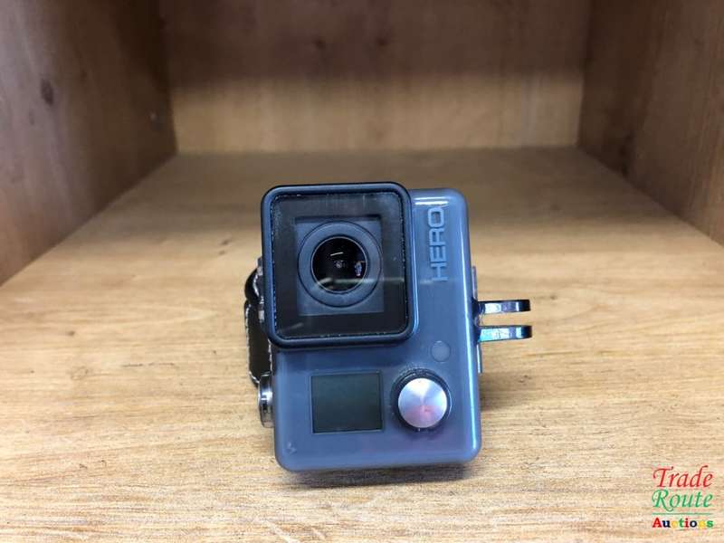 GoPro HERO ActionCamera - CHDHA-301 1080P30 FPS