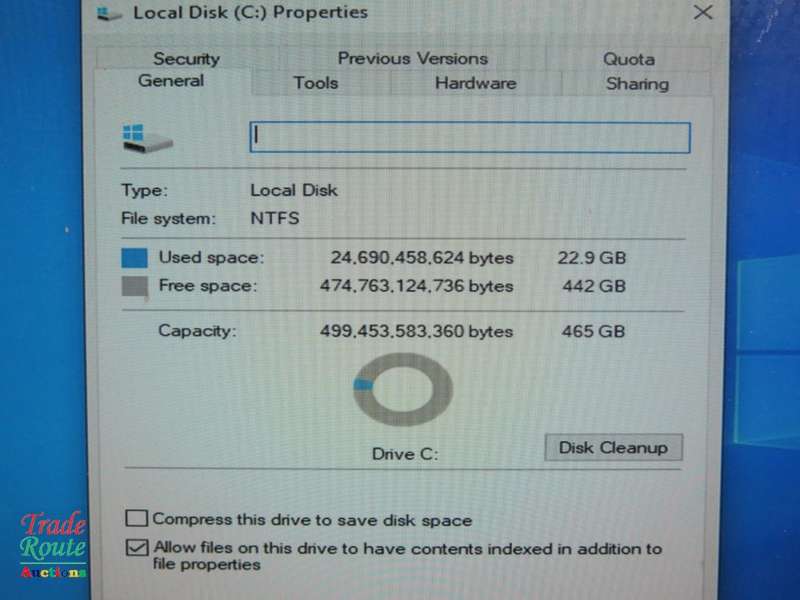 HP EliteDesk 800 G1 DM mini desktop PC | Core i5 4590T 2.0Ghz | 12GB RAM | 500GB HDD