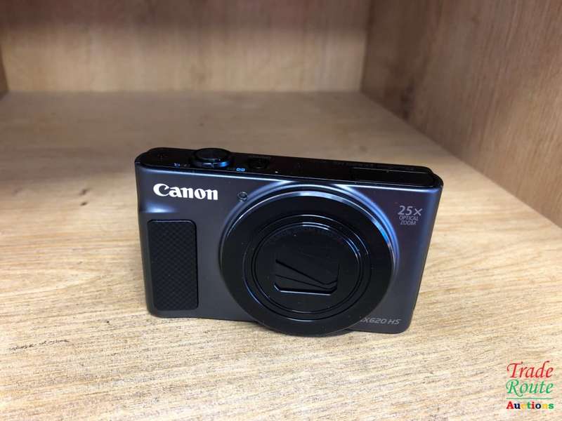 Canon PowerShot SX620 HS 20.2MP Digital Camera 25x Optical Zoom Camera | Wi-Fi