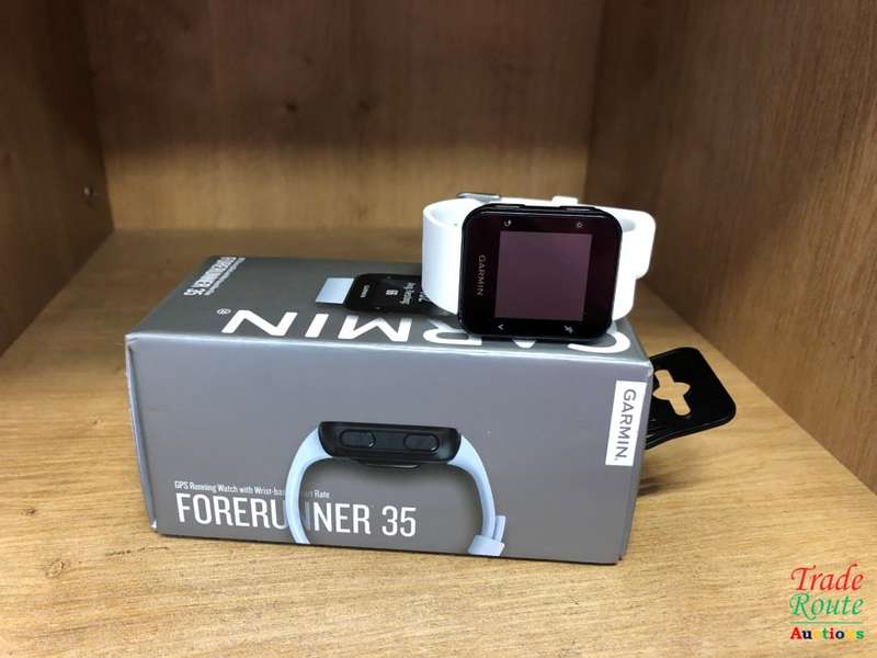 Garmin Forerunner 35 Fitness Watch - IN  BOX