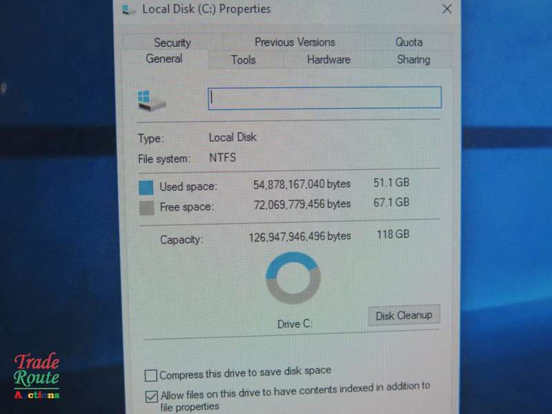HP ProDesk 600 G2 Desktop Mini Computer