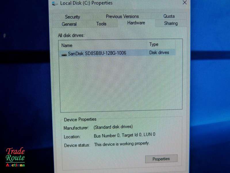 HP ProDesk 600 G2 Desktop Mini Computer