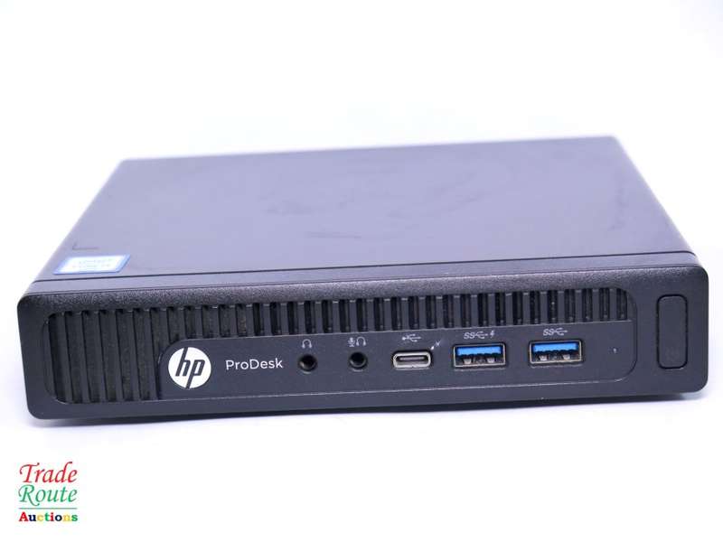 HP ProDesk 600 G2 Desktop Mini Computer