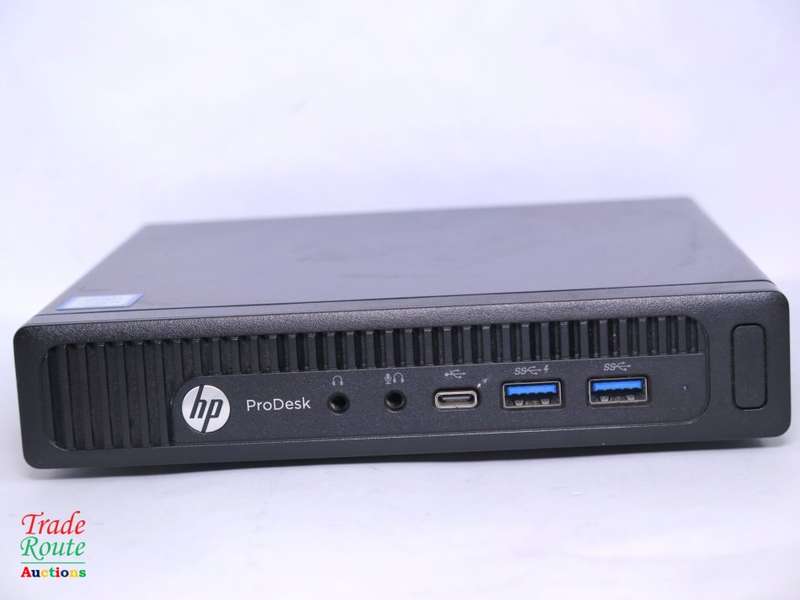 HP ProDesk 600 G2 Desktop Mini Computer
