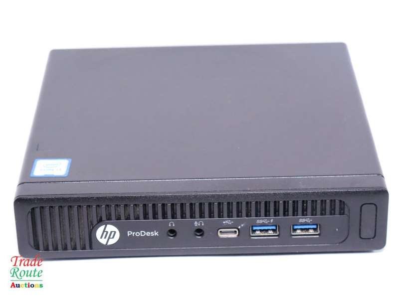 HP ProDesk 600 G2 Desktop Mini Computer