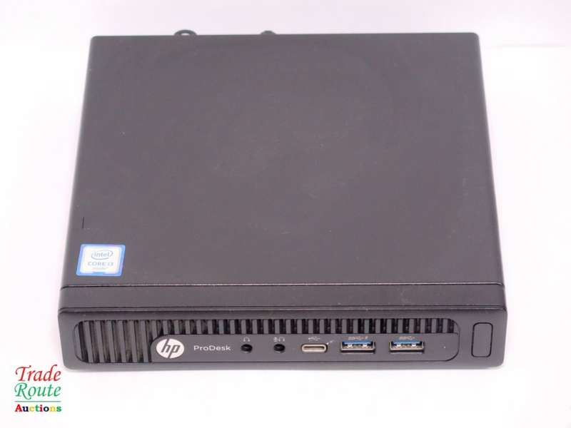 HP ProDesk 600 G2 Desktop Mini Computer