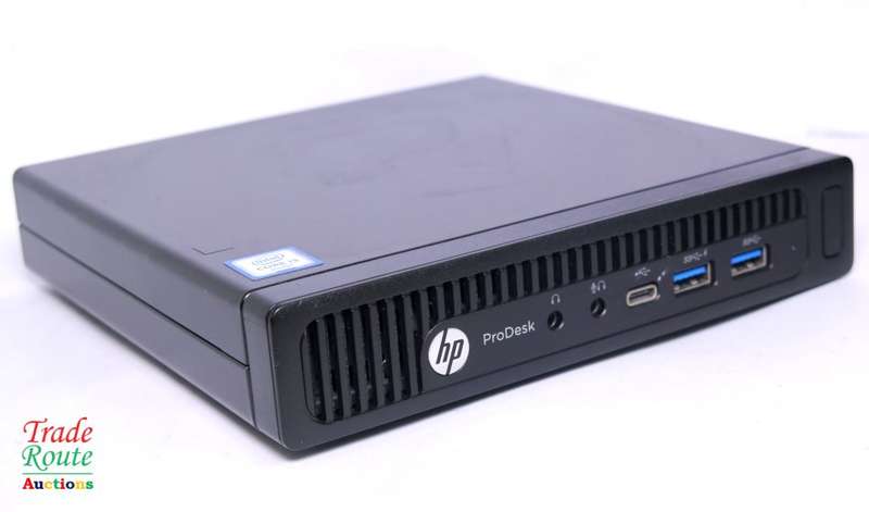 HP ProDesk 600 G2 Desktop Mini Computer