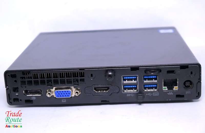 HP ProDesk 600 G2 Desktop Mini Computer