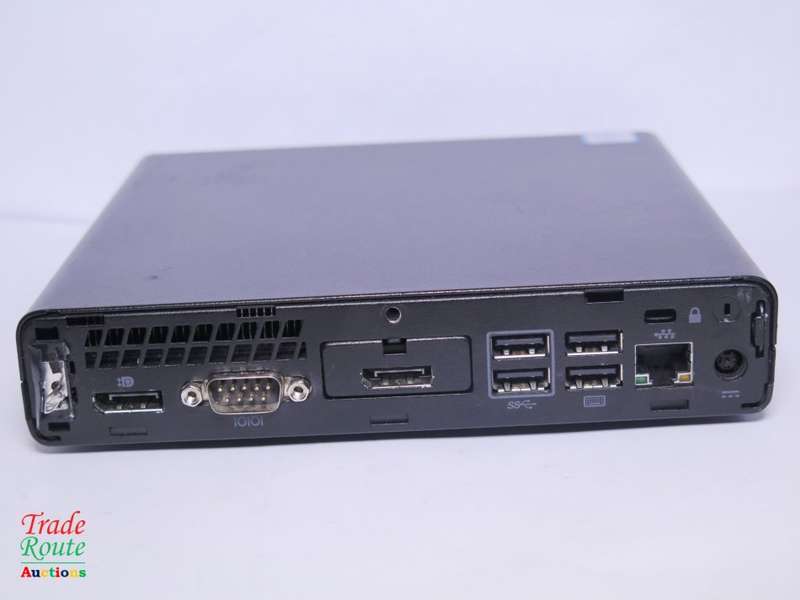 HP Prodesk 400 G3 DM Desktop Mini Computer | Core i5 6500T 6th Gen 2.5Ghz | 8GB RAM | 500GB HDD