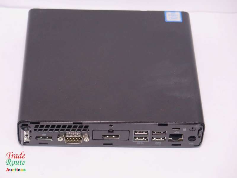 HP Prodesk 400 G3 DM Desktop Mini Computer | Core i5 6500T 6th Gen 2.5Ghz | 8GB RAM | 500GB HDD