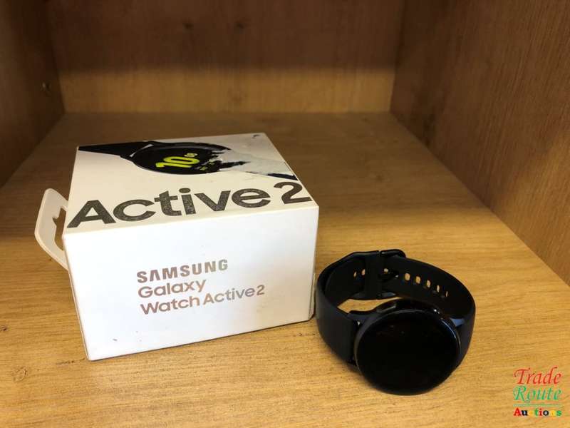 Samsung Galaxy SmartWatch Active 2 SM-R830 Black