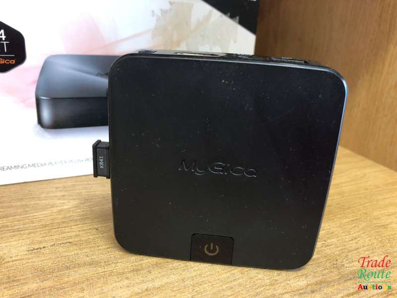 MyGica ATV 495PRO Media Player 4K QUAD CORE (Android 5.1 Lollipop) (Black)