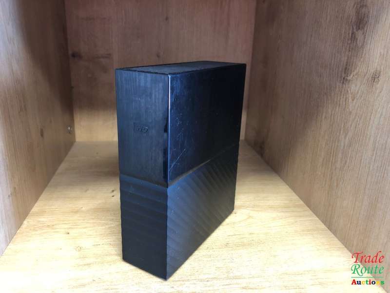 WD My Book Desktop External Hard Drive 6TB - 6000GB HDD