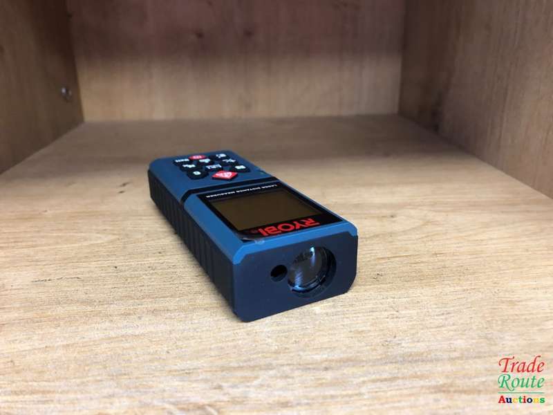 RYOBI LASER DISTANCE MEASURER LDM-52