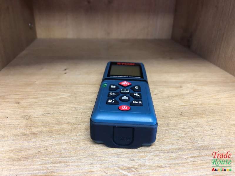 RYOBI LASER DISTANCE MEASURER LDM-52
