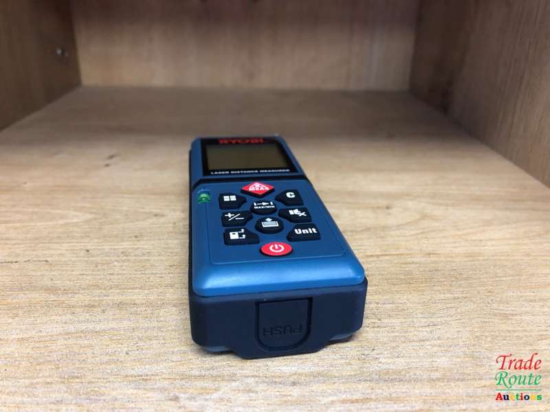 RYOBI LASER DISTANCE MEASURER LDM-52