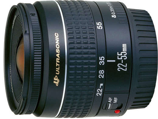 Canon EF 22-55mm 4-5.6 USM  Zoom Lens ULSTRASONIC [ FULL FRAME ]