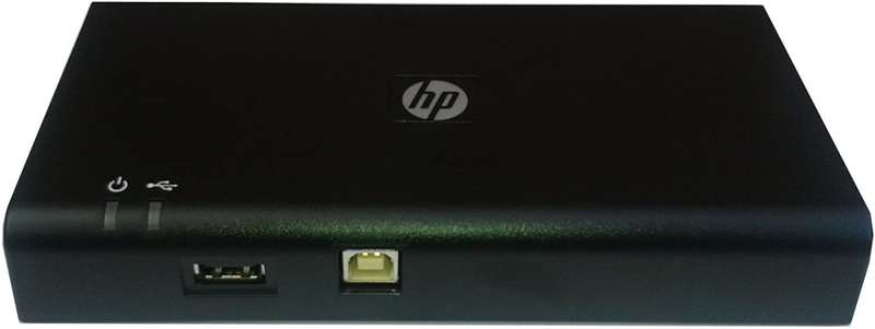 HP HSTNN-S02X USB 2.0 Docking Station for 6715b 6720t, 8530p, 6530b, 6730b, 8530p, 6510b, 6530b etc