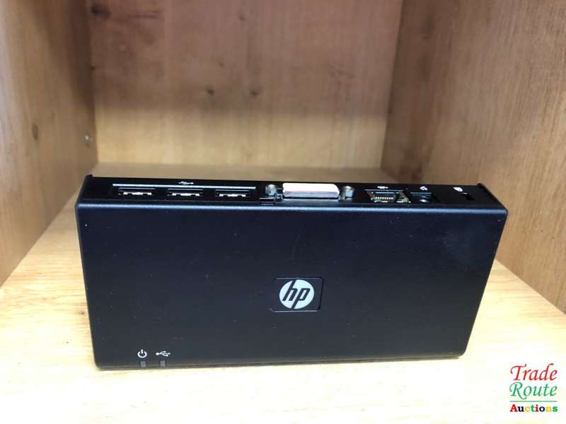 HP HSTNN-S02X USB 2.0 Docking Station for 6715b 6720t, 8530p, 6530b, 6730b, 8530p, 6510b, 6530b etc
