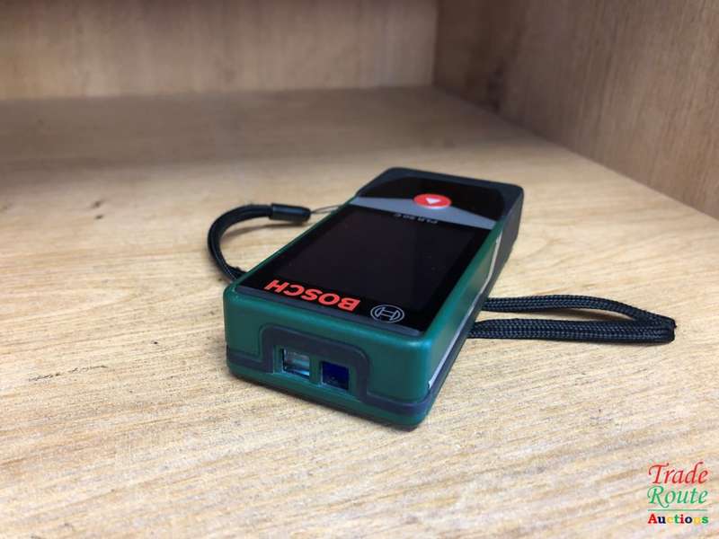 Bosch PLR 50 C Digital Laser Measure (Measuring up to 50 m)