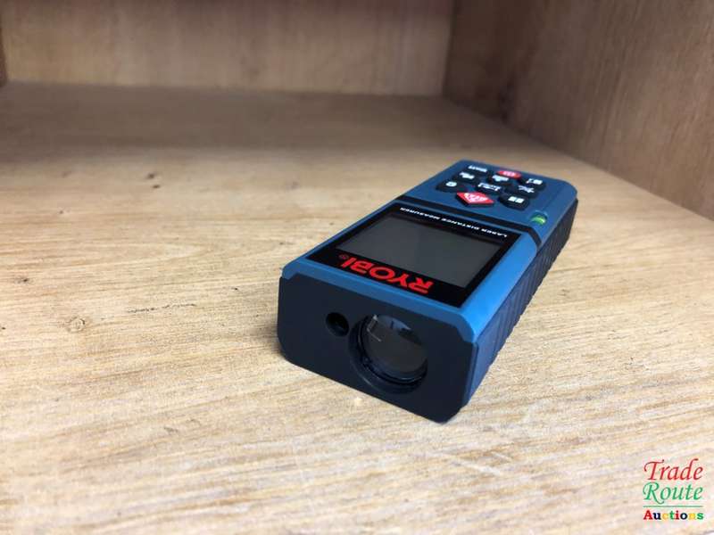 RYOBI LASER DISTANCE MEASURER LDM-52