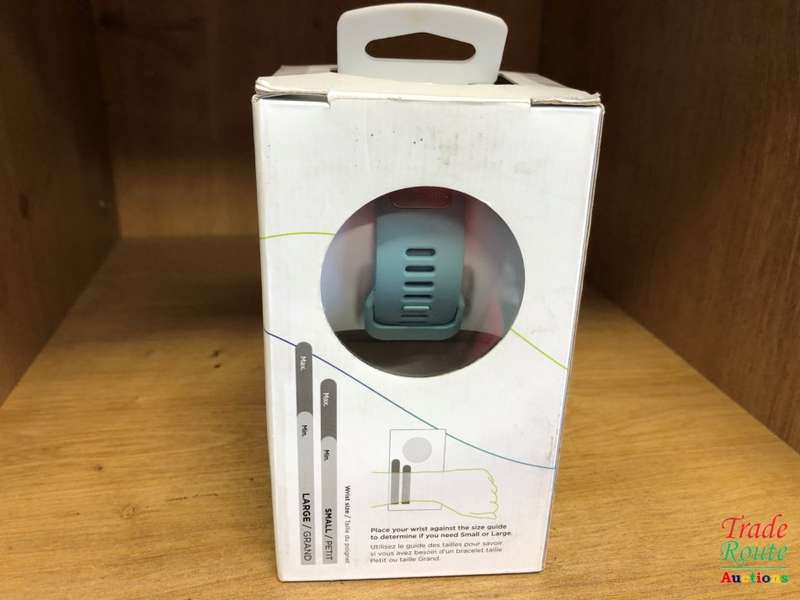 TOMTOM SPARK 3 CARDIO GPS Fitness Watch (Aqua-Small) Sealed pack