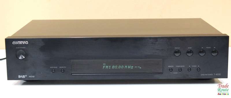 Onkyo T-4030 DAB FM Tuner [ Digital Audio Broadcast ]