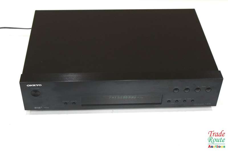 Onkyo T-4030 DAB FM Tuner [ Digital Audio Broadcast ]