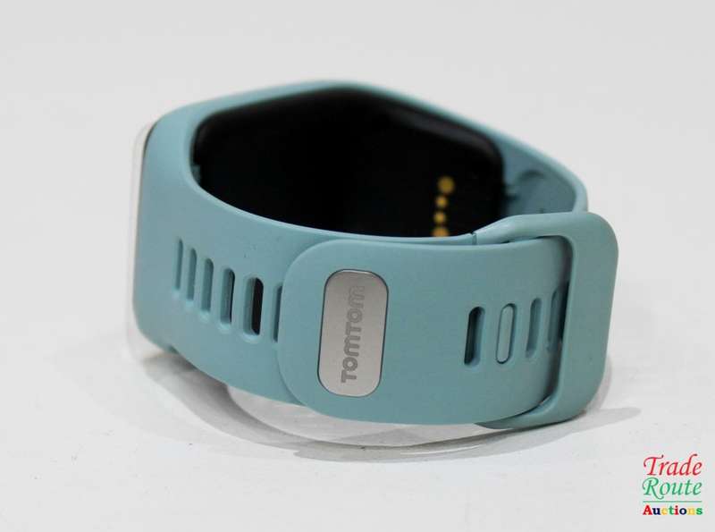 TOMTOM SPARK 3 CARDIO GPS Fitness Watch (Aqua-Small) - DEMO CONDITION