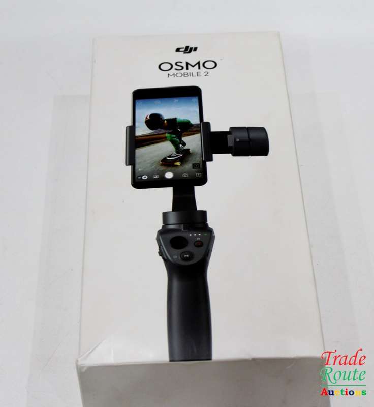 DJI Osmo Mobile 2 [ Smartphone Gimbal ] BOXED