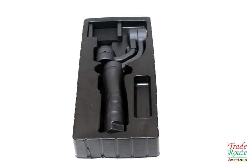 Kaiser Baas S3 Gimbal 3-Axis Smartphone Stabilizer / Vlog Stick