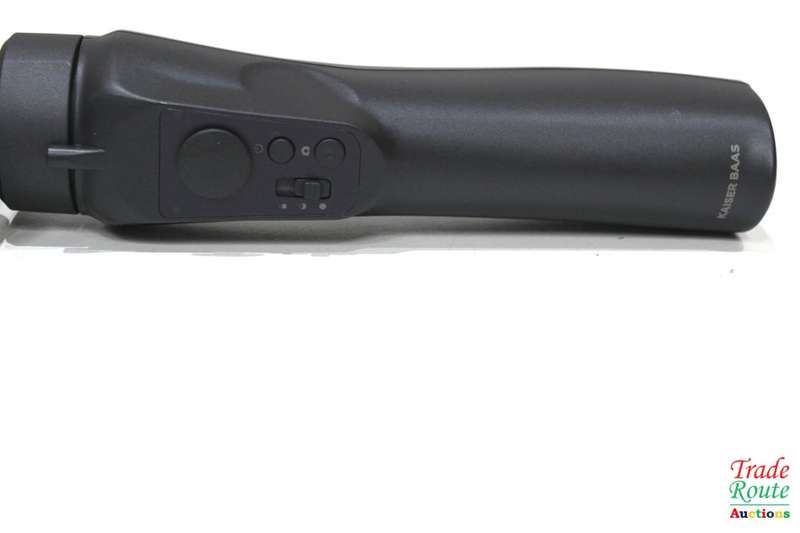 Kaiser Baas S3 Gimbal 3-Axis Smartphone Stabilizer / Vlog Stick