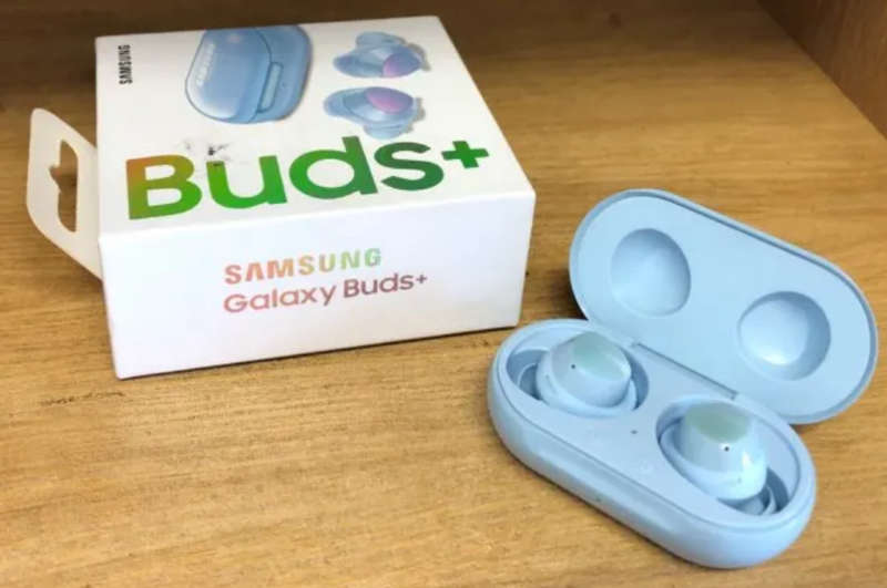 Samsung Galaxy Buds+  True Wireless Earbuds SM-R175 BLUE