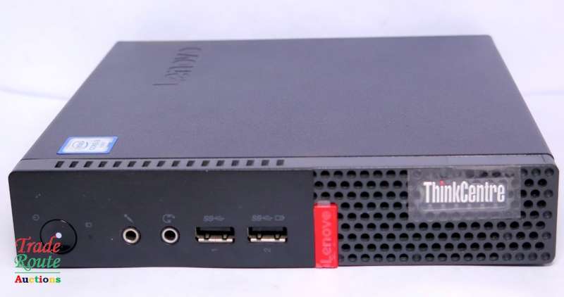 LENOVO M710q TINY Desktop PC Computer | CORE i3 6100T 6th Gen 3.2GHz | 8GB RAM | 512GB SSD