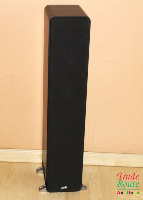 Polk Audio Signature Series S50 American Hi-Fi Home Theater Small Tower Speaker [ Single ]