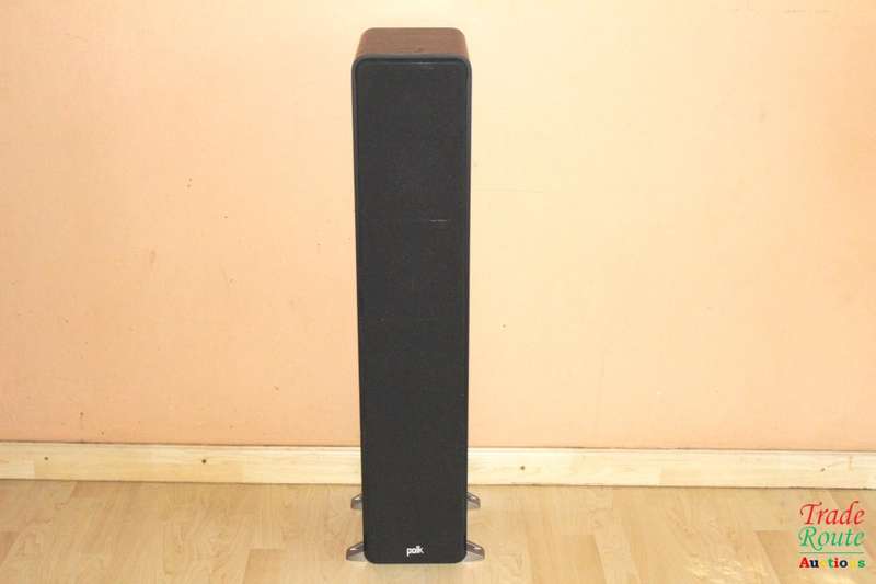 Polk Audio Signature Series S50 American Hi-Fi Home Theater Small Tower Speaker [ Single ]
