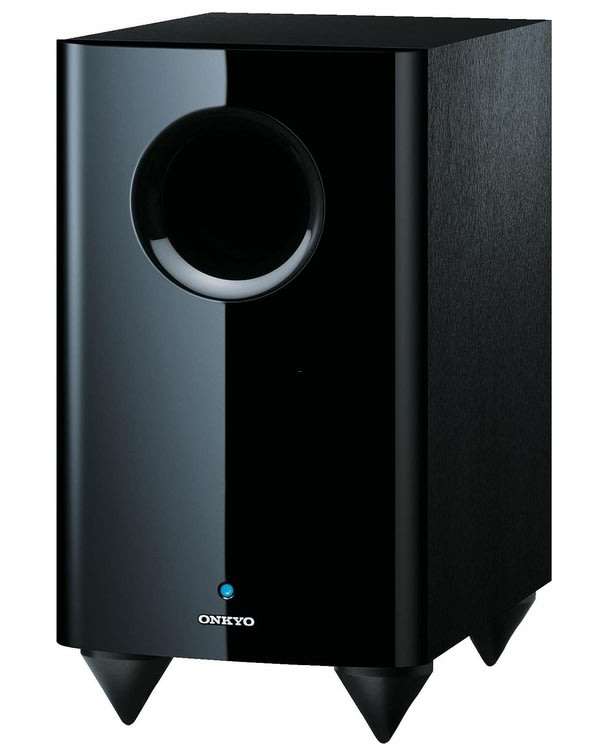 Onkyo SKW-658 SubWoofer - Bass Reflex Powered Subwoofer